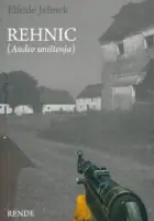 Naslovnica: Rehnic (Anđeo uništenja)