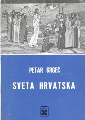 Naslovnica: Sveta Hrvatska