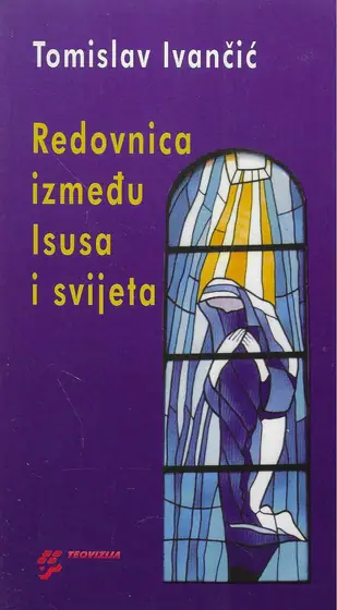 Naslovnica: Redovnica između Isusa i svijeta