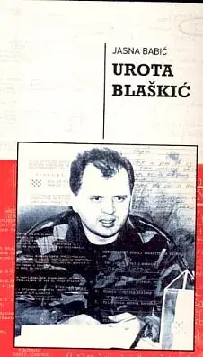 Naslovnica: Urota Blaškić