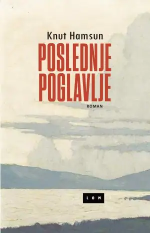 Naslovnica: Poslednje poglavlje