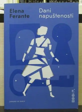 Naslovnica: Dani napuštenosti