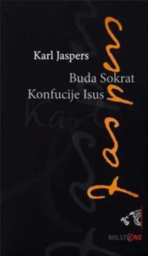 Naslovnica: Buda, Sokrat, Konfucije, Isus