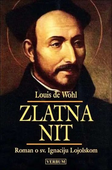 Naslovnica: Zlatna nit