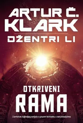 Naslovnica: Otkriveni Rama