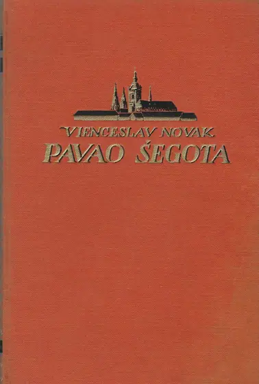 Naslovnica: Pavao Šegota