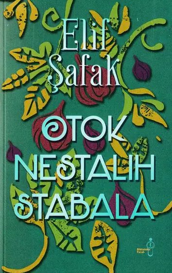 Naslovnica: Otok nestalih stabala