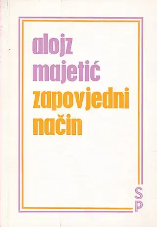 Naslovnica: Zapovjedni način