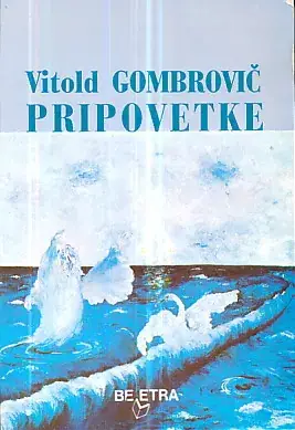 Naslovnica: Pripovetke