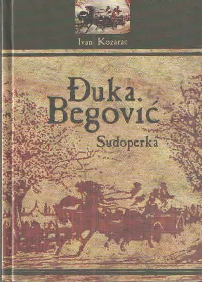 Naslovnica: Đuka Begović; Sudoperka