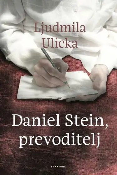 Naslovnica: Daniel Stein, prevoditelj