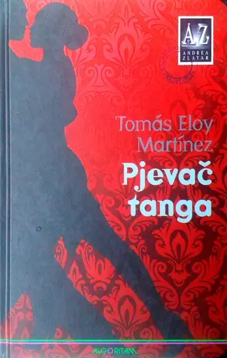 Naslovnica: Pjevač tanga