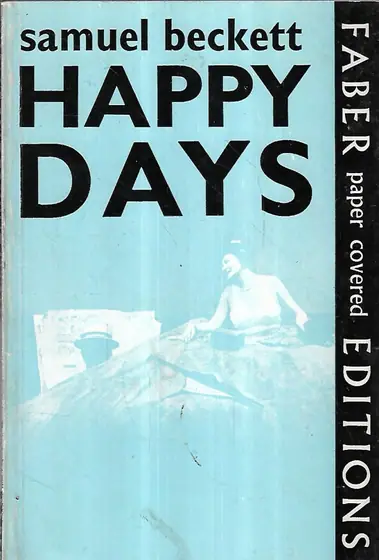 Naslovnica: Happy Days