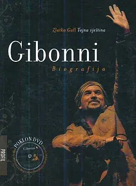 Naslovnica: Gibonni (biografija)