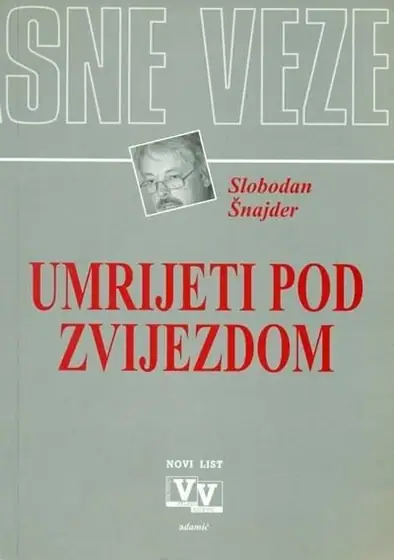 Naslovnica: Umrijeti Pod Zvijezdom: Opasne Veze, II.