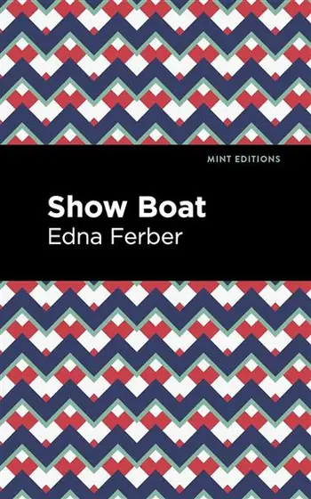 Naslovnica: Show Boat