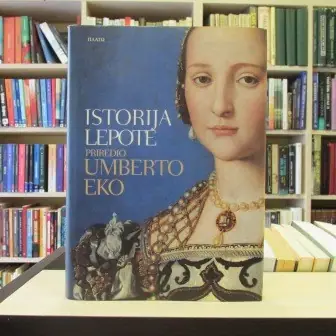 Naslovnica: Istorija lepote