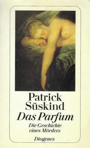 Naslovnica: Das Parfum