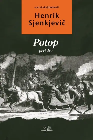 Naslovnica: Potop 1-2
