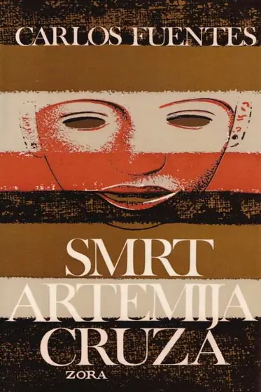 Naslovnica: Smrt Artemija Cruza
