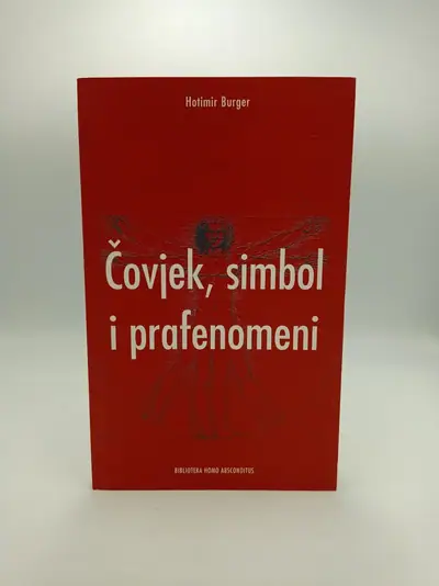 Naslovnica: Čovjek, simbol i prafenomeni