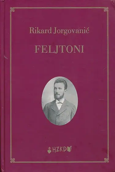 Naslovnica: Feljtoni