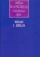 Naslovnica: Misao i zbilja