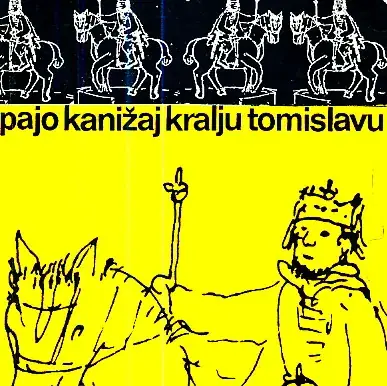 Naslovnica: Kralju Tomislavu