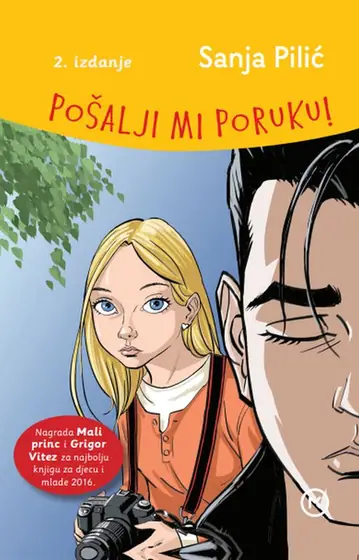 Naslovnica: Pošalji mi poruku