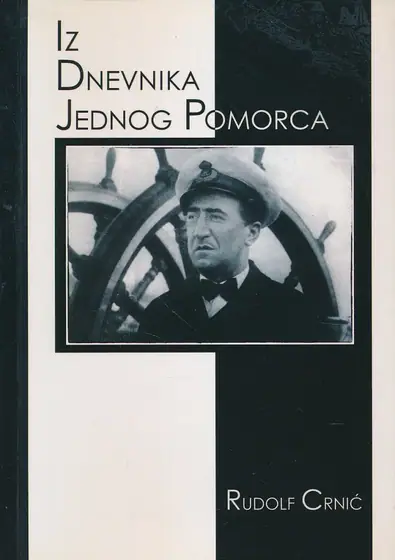 Naslovnica: Iz dnevnika jednog pomorca