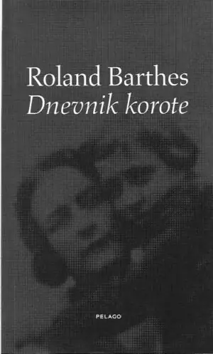 Naslovnica: Dnevnik korote