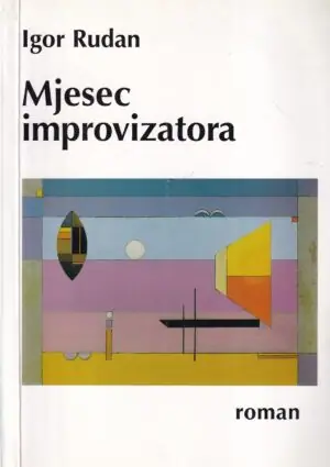 Naslovnica: Mjesec improvizira