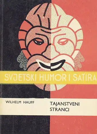 Naslovnica: Tajanstveni stranci