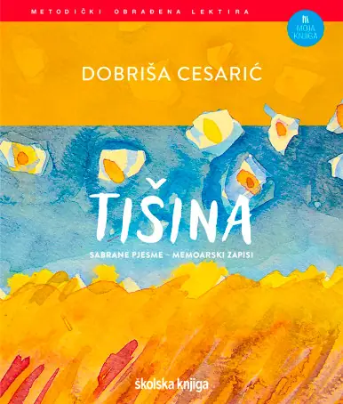 Naslovnica: Tišina