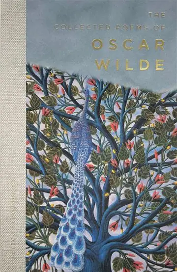 Naslovnica: Collected Poems Of Oscar Wilde