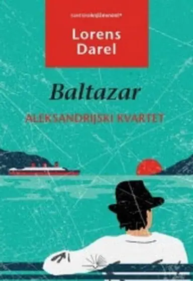 Naslovnica: Baltazar