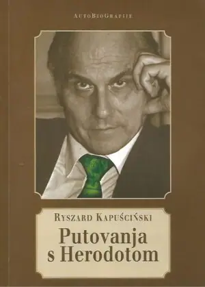 Naslovnica: Putovanja s Herodotom