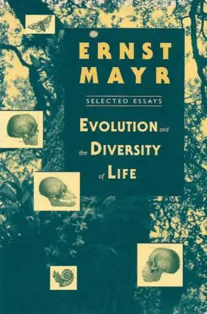 Naslovnica: Evolution and the Diversity of Life