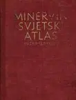 Naslovnica: Minervin svjetski atlas. Pučko izdanje