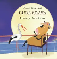 Naslovnica: Luda krava