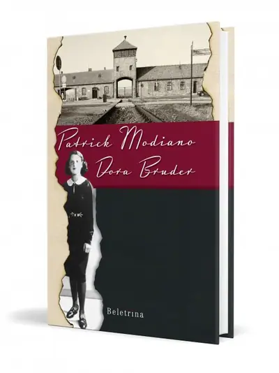 Naslovnica: Dora Bruder