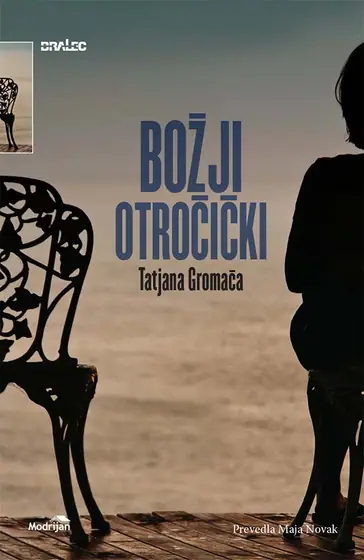 Naslovnica: Božji otročički