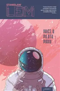Naslovnica: Priče o pilotu Pirxu 1