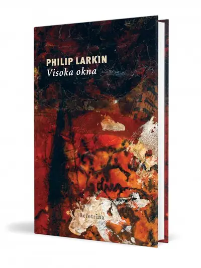 Naslovnica: Visoka okna