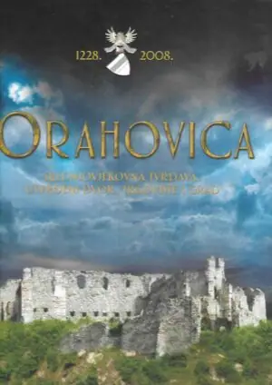 Naslovnica: Orahovica 1228.-2008.