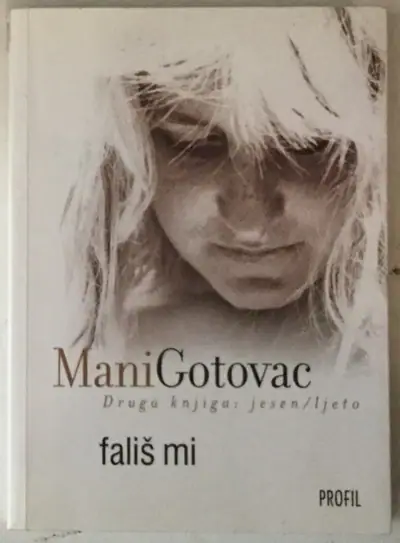 Naslovnica: Fališ mi