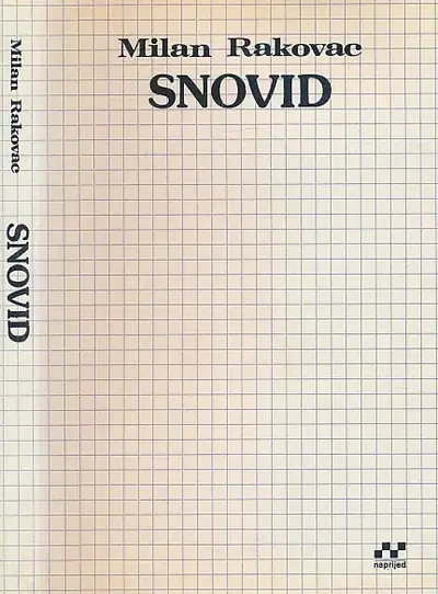 Naslovnica: Snovid