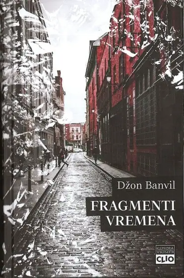 Naslovnica: Fragmenti vremena