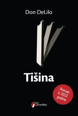 Naslovnica: Tišina