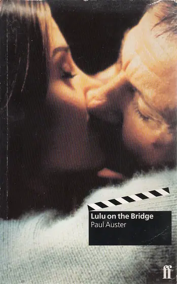 Naslovnica: LULU ON THE BRIDGE (eng.)